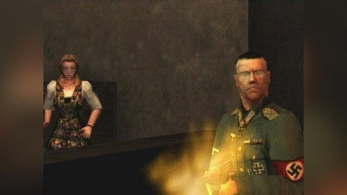 Скриншоты из Return to Castle Wolfenstein: Operation Resurrection / Картинка 1