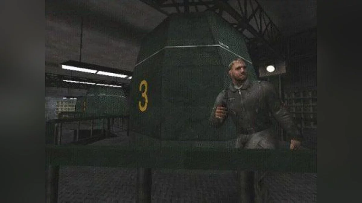 Скриншоты из Return to Castle Wolfenstein: Operation Resurrection / Картинка 6