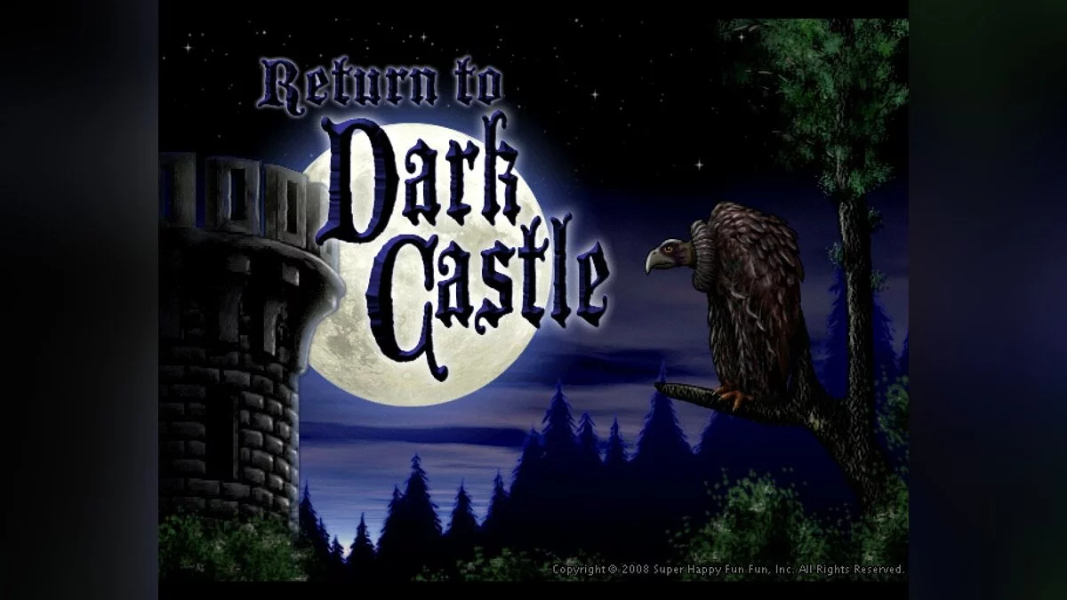 Скриншоты из Return to Dark Castle / Картинка 11