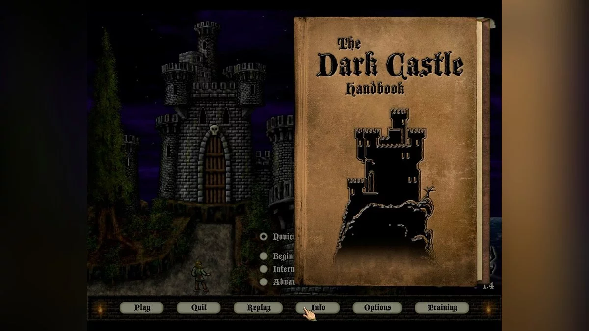 Скриншоты из Return to Dark Castle / Картинка 12