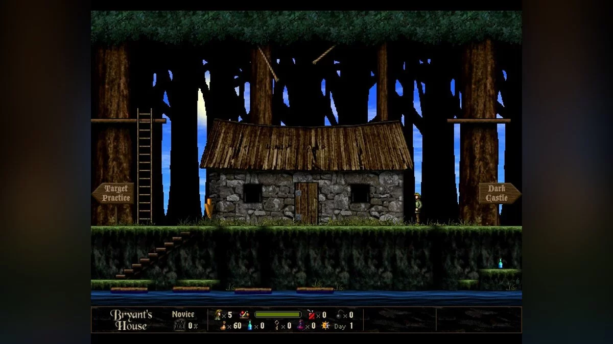 Скриншоты из Return to Dark Castle / Картинка 15