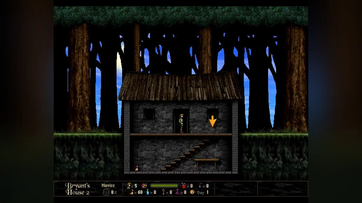 Скриншоты из Return to Dark Castle / Картинка 16