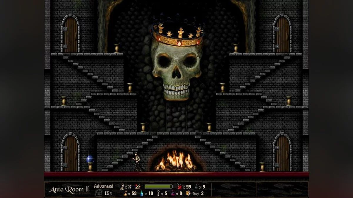 Скриншоты из Return to Dark Castle / Картинка 1