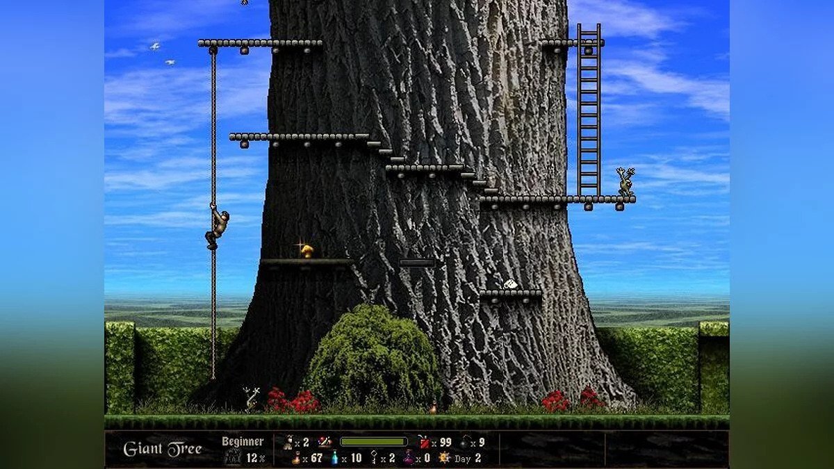 Скриншоты из Return to Dark Castle / Картинка 5
