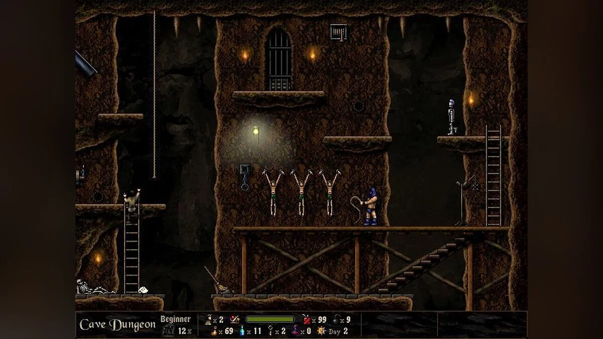 Скриншоты из Return to Dark Castle / Картинка 8