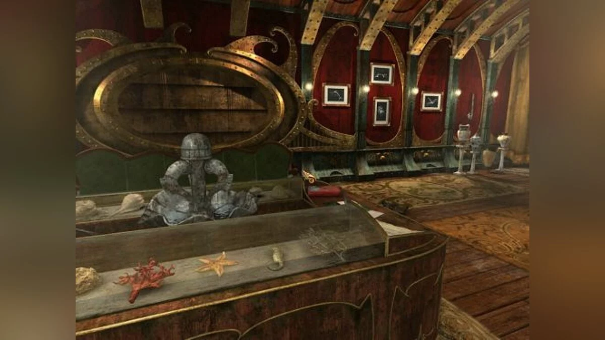 Скриншоты из Return to Mysterious Island / Картинка 16