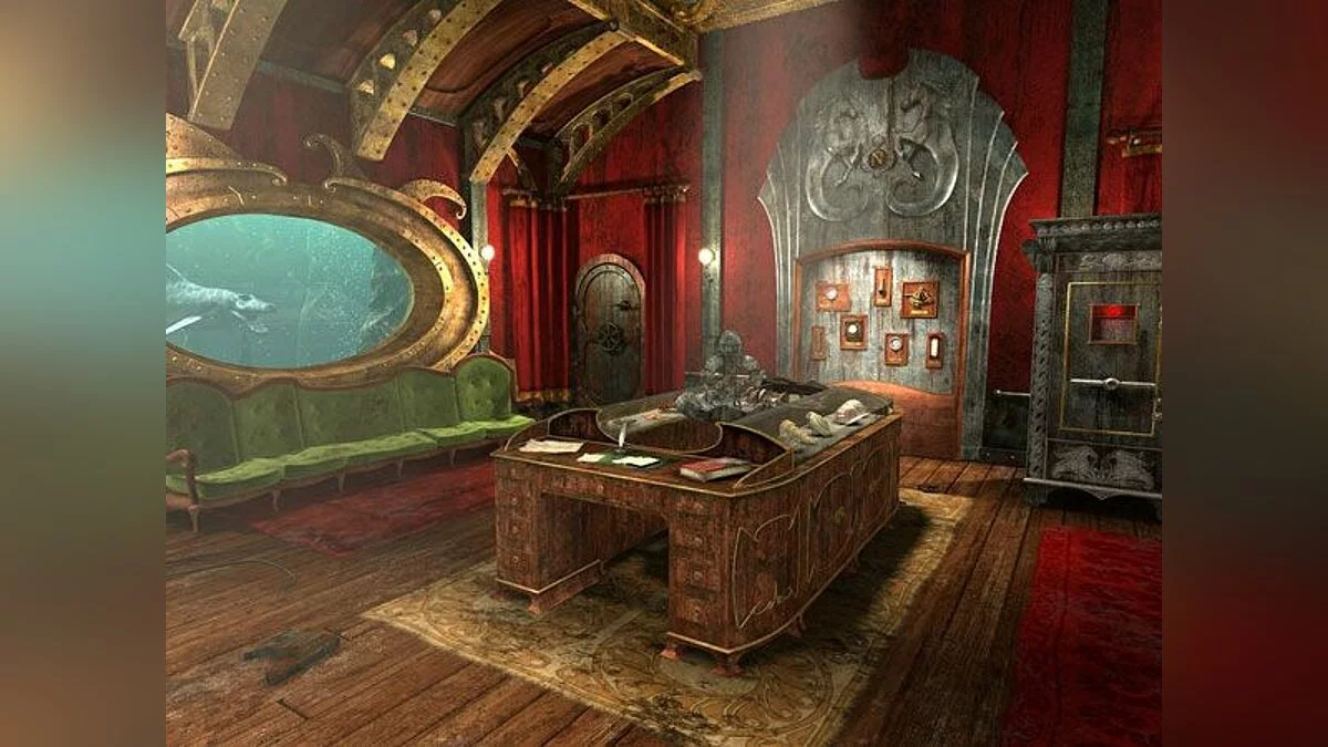 Скриншоты из Return to Mysterious Island / Картинка 18