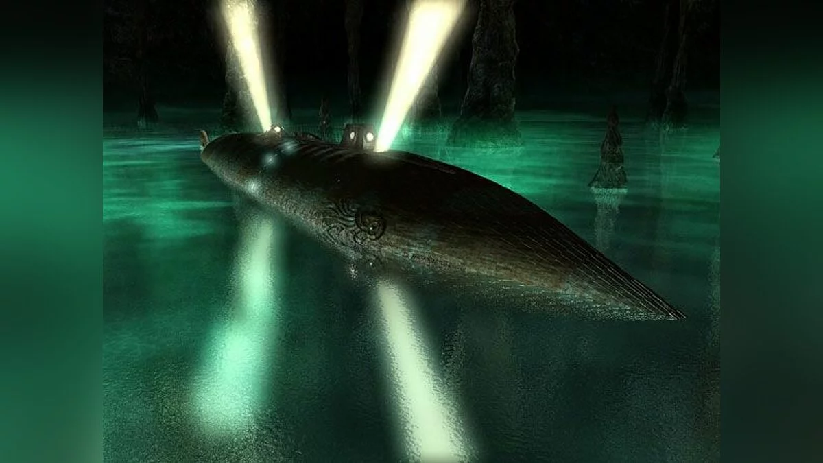 Скриншоты из Return to Mysterious Island / Картинка 19
