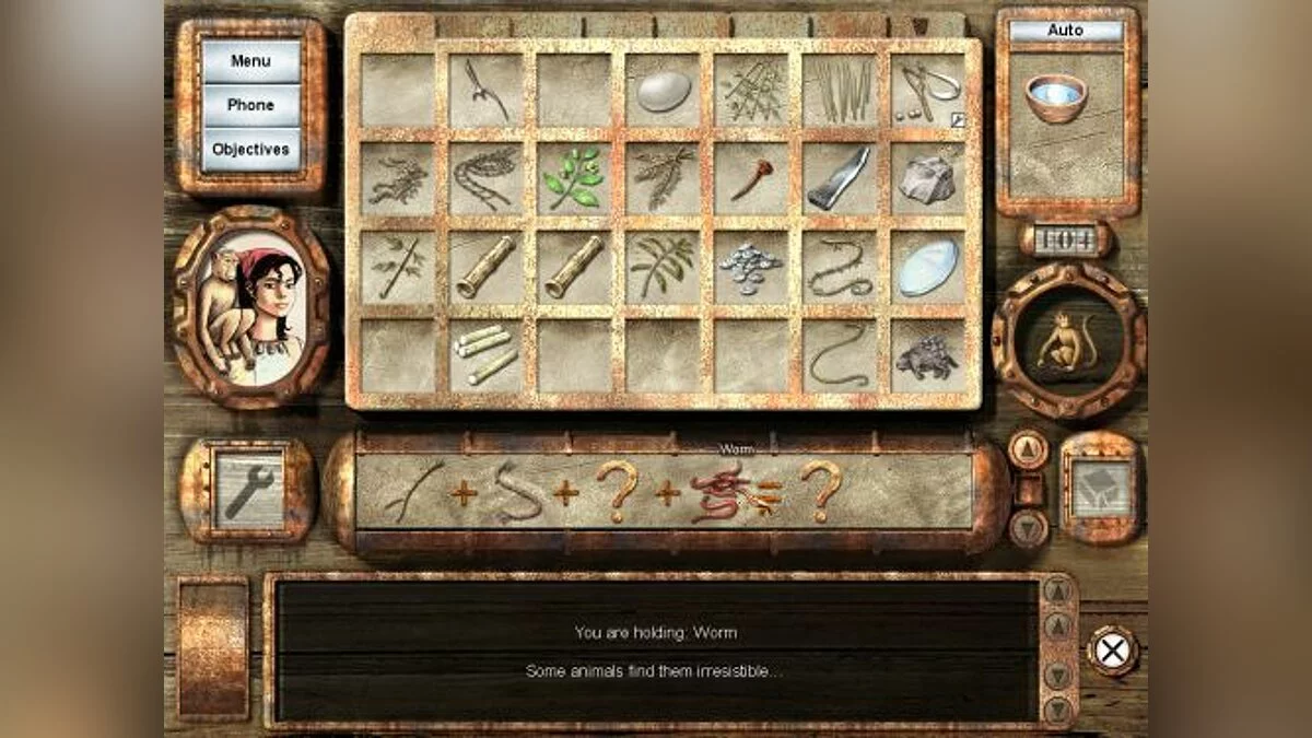 Скриншоты из Return to Mysterious Island / Картинка 22