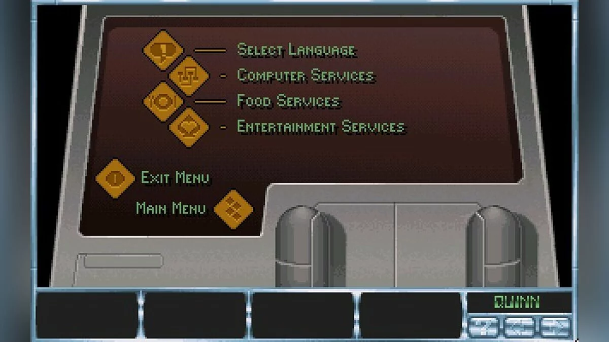 Скриншоты из Return to Ringworld / Картинка 8