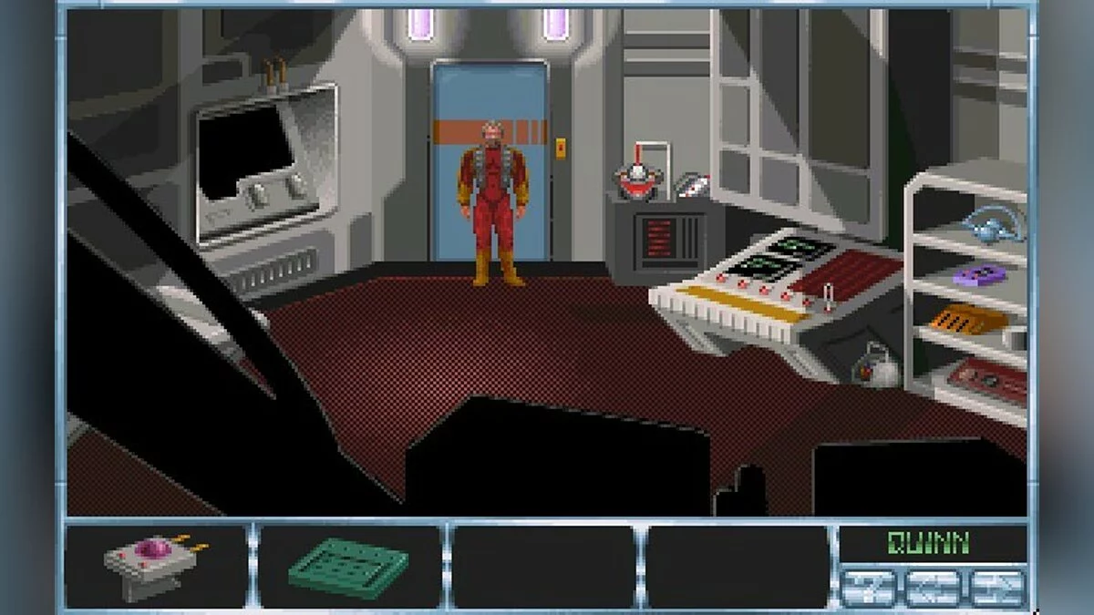 Скриншоты из Return to Ringworld / Картинка 9
