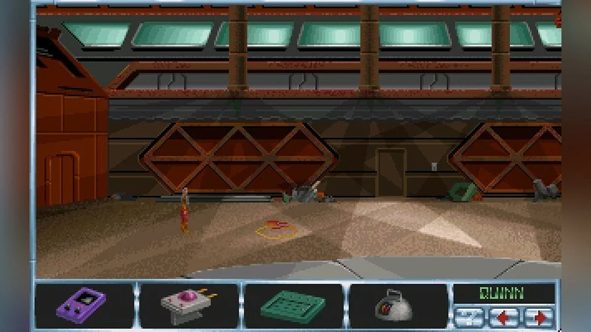 Скриншоты из Return to Ringworld / Картинка 11
