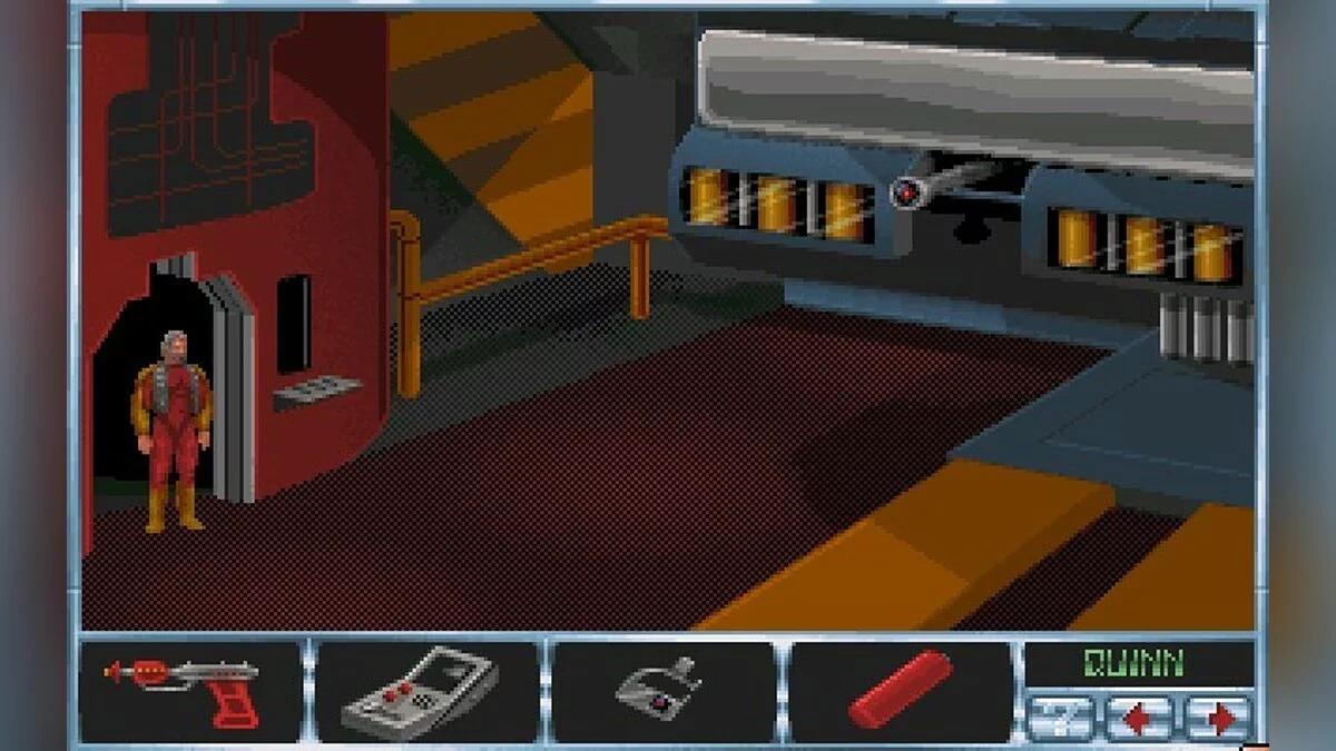Скриншоты из Return to Ringworld / Картинка 12