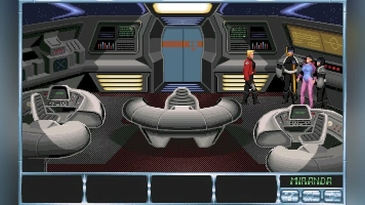 Скриншоты из Return to Ringworld / Картинка 17