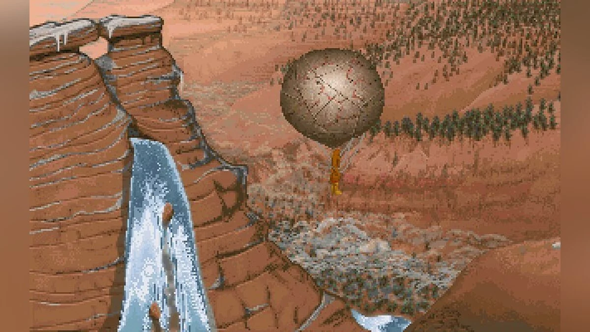 Скриншоты из Return to Ringworld / Картинка 21