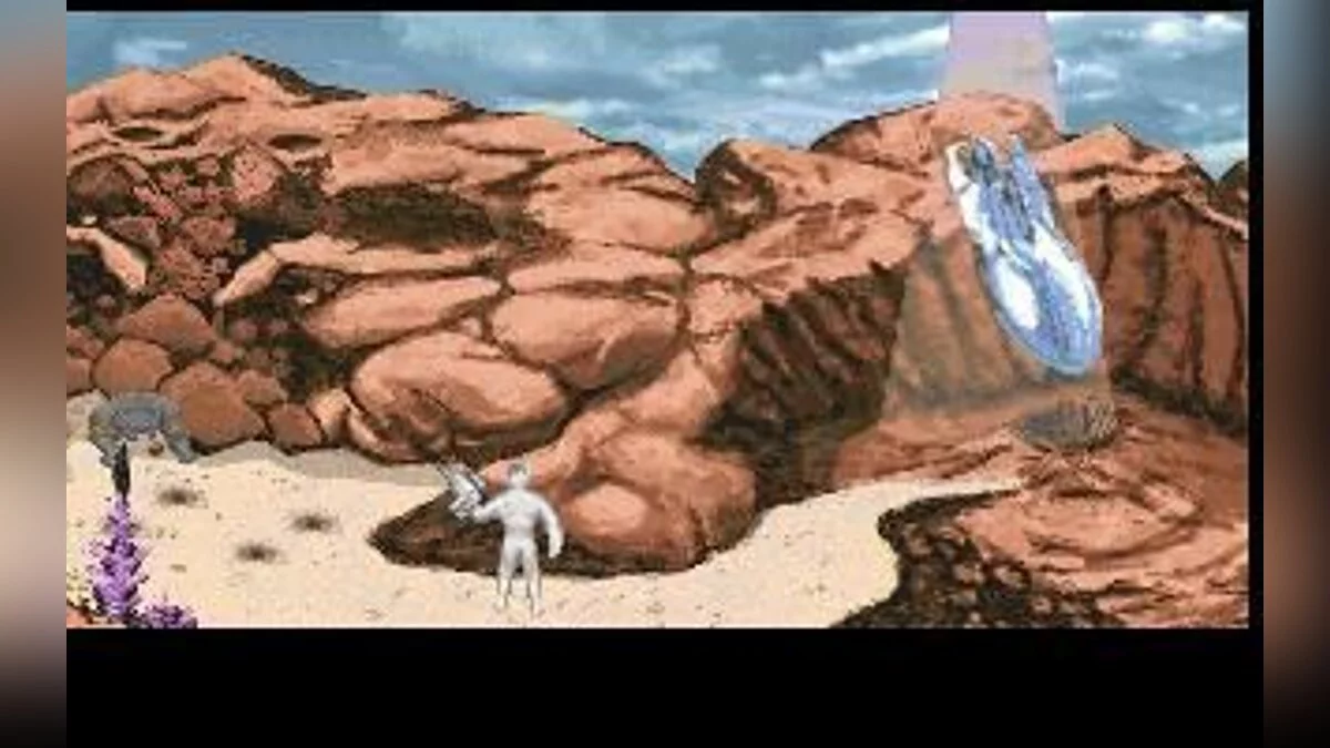 Скриншоты из Return to Ringworld / Картинка 6