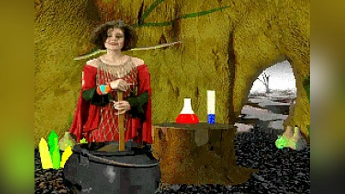 Скриншоты из Return to Zork / Картинка 1