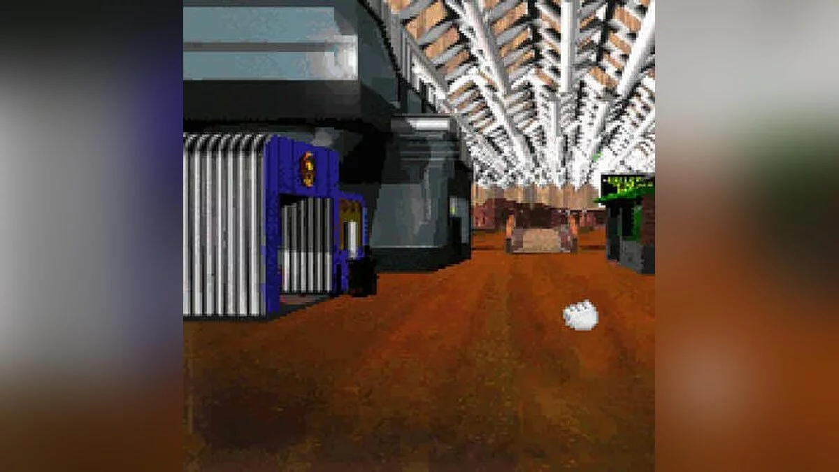 Скриншоты из Return to Zork / Картинка 5