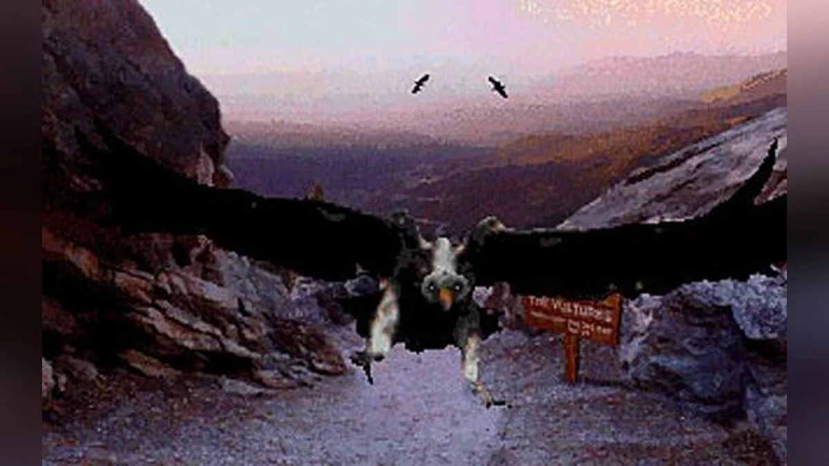 Скриншоты из Return to Zork / Картинка 8