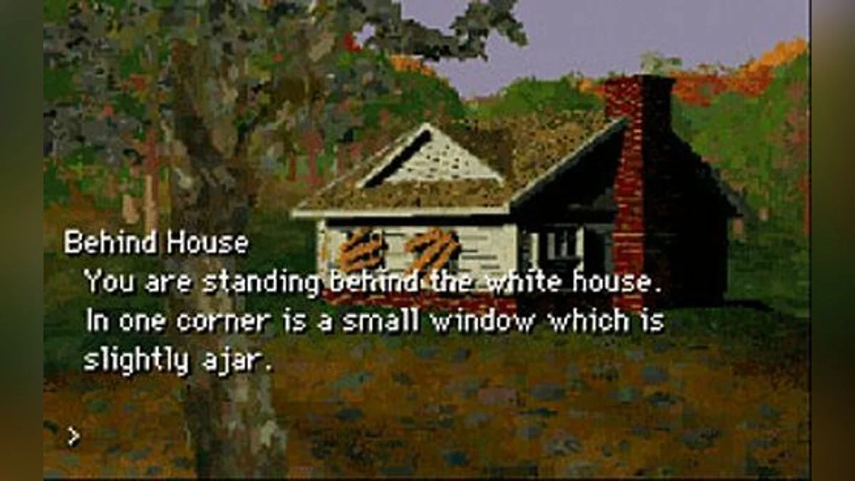 Скриншоты из Return to Zork / Картинка 14