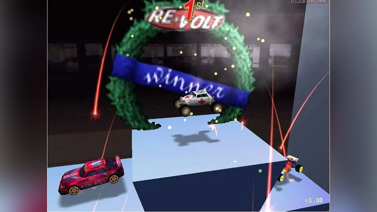 Скриншоты из Re-Volt / Картинка 10