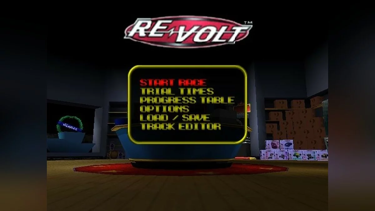 Скриншоты из Re-Volt / Картинка 31