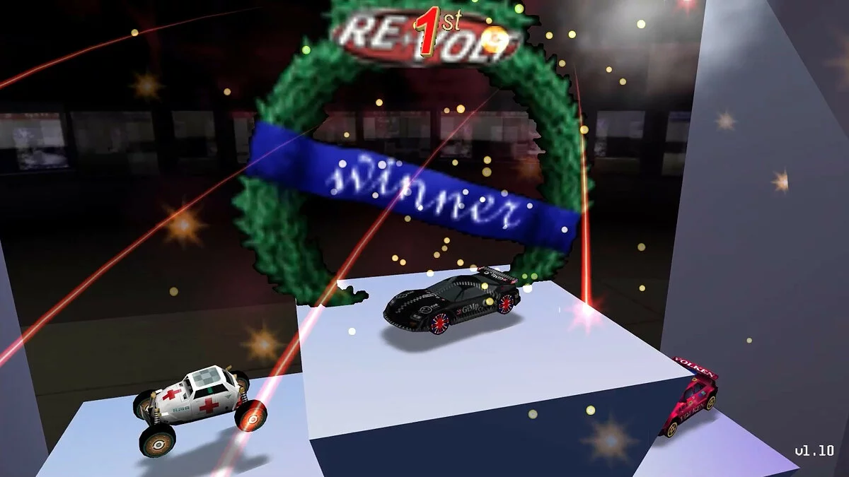 Скриншоты из Re-Volt / Картинка 51