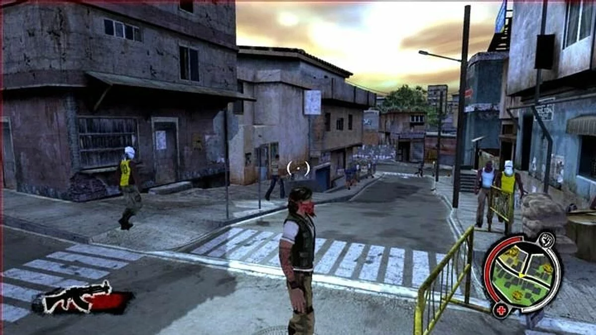 Скриншоты из Revolution / Картинка 14