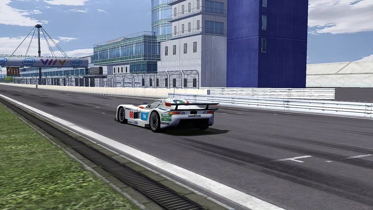 Скриншоты из rFactor / Картинка 150