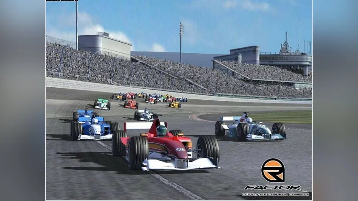 Скриншоты из rFactor / Картинка 121