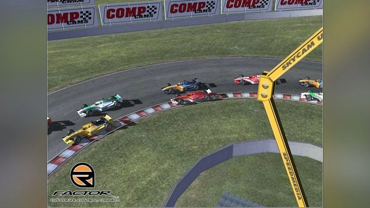 Скриншоты из rFactor / Картинка 122