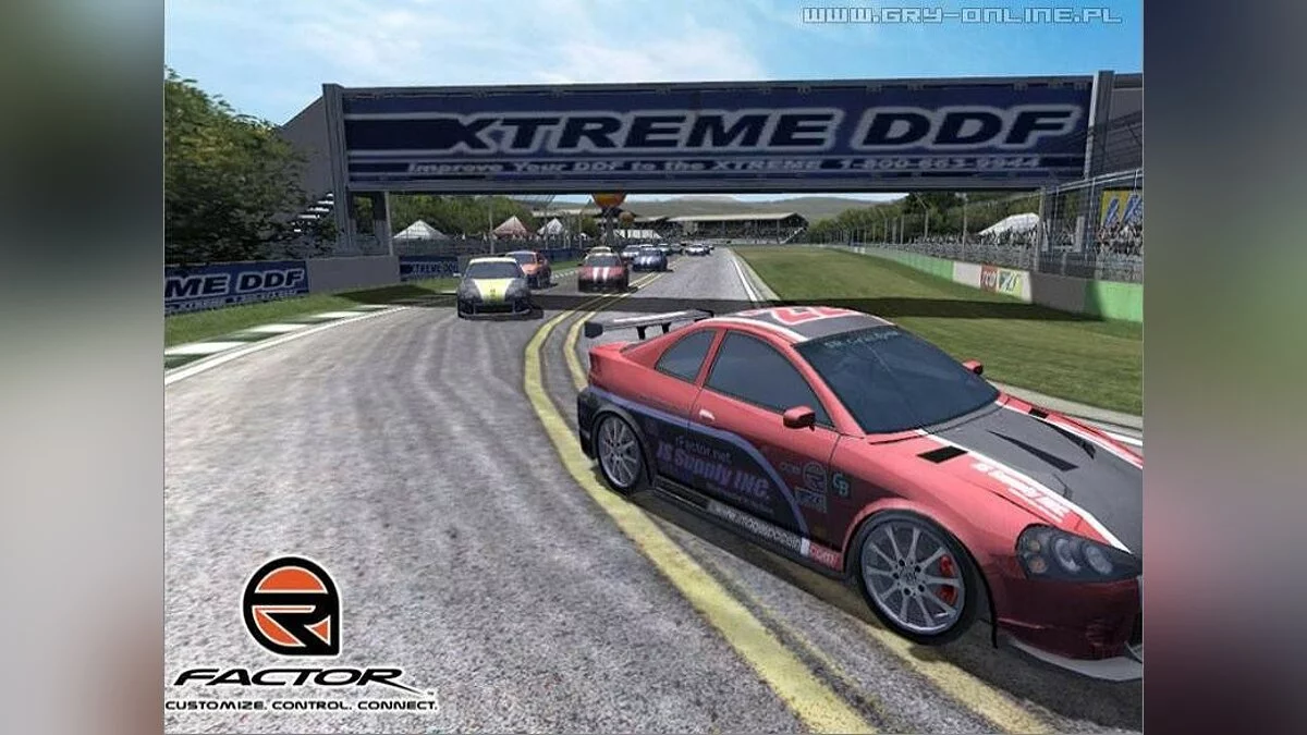 Скриншоты из rFactor / Картинка 123