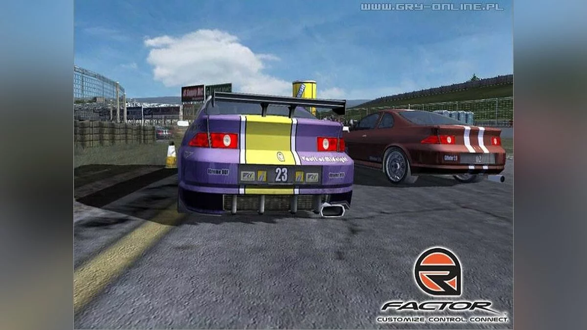 Скриншоты из rFactor / Картинка 124