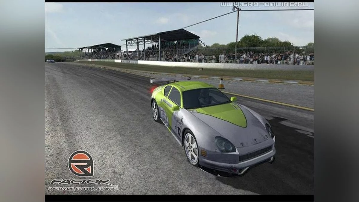 Скриншоты из rFactor / Картинка 126