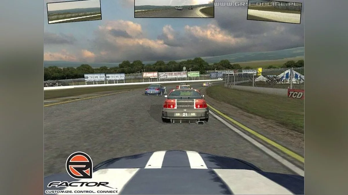 Скриншоты из rFactor / Картинка 128