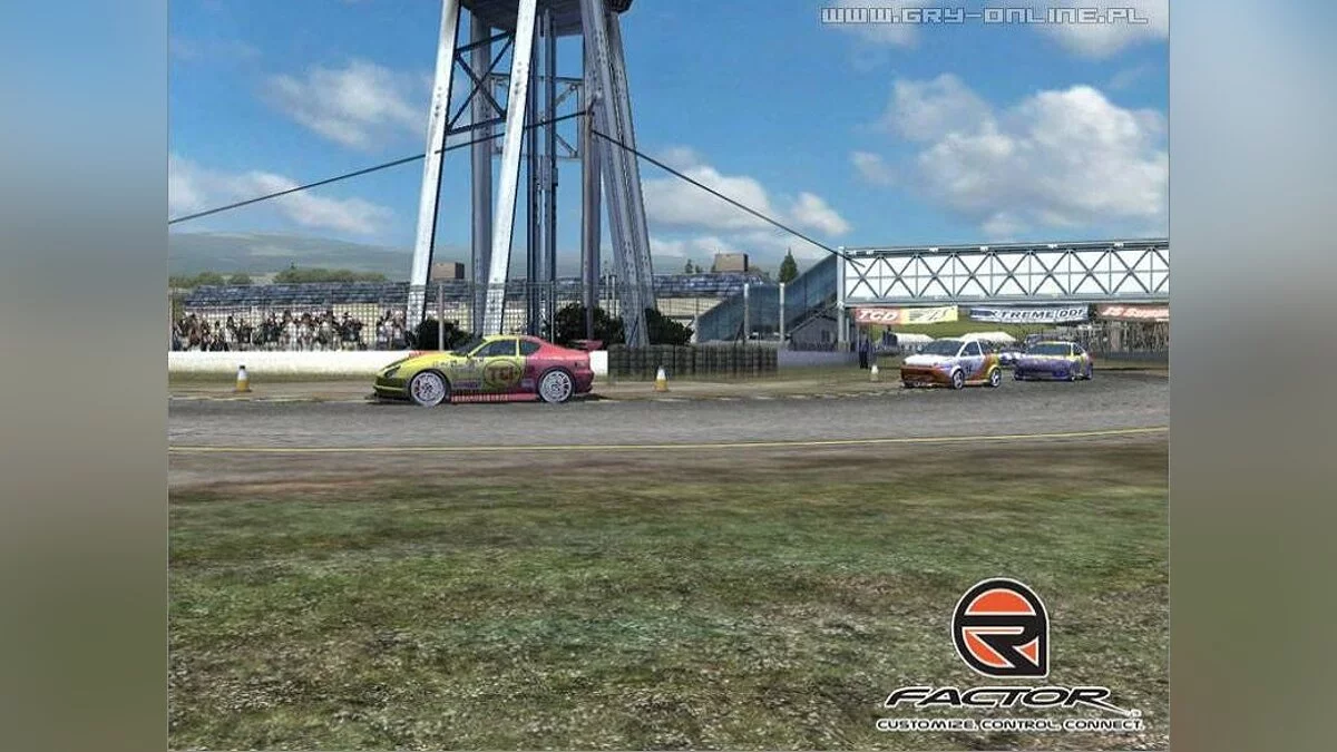 Скриншоты из rFactor / Картинка 129