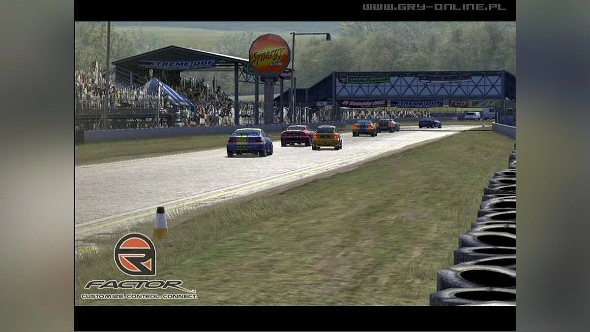 Скриншоты из rFactor / Картинка 130