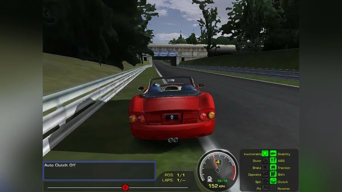Скриншоты из rFactor / Картинка 132