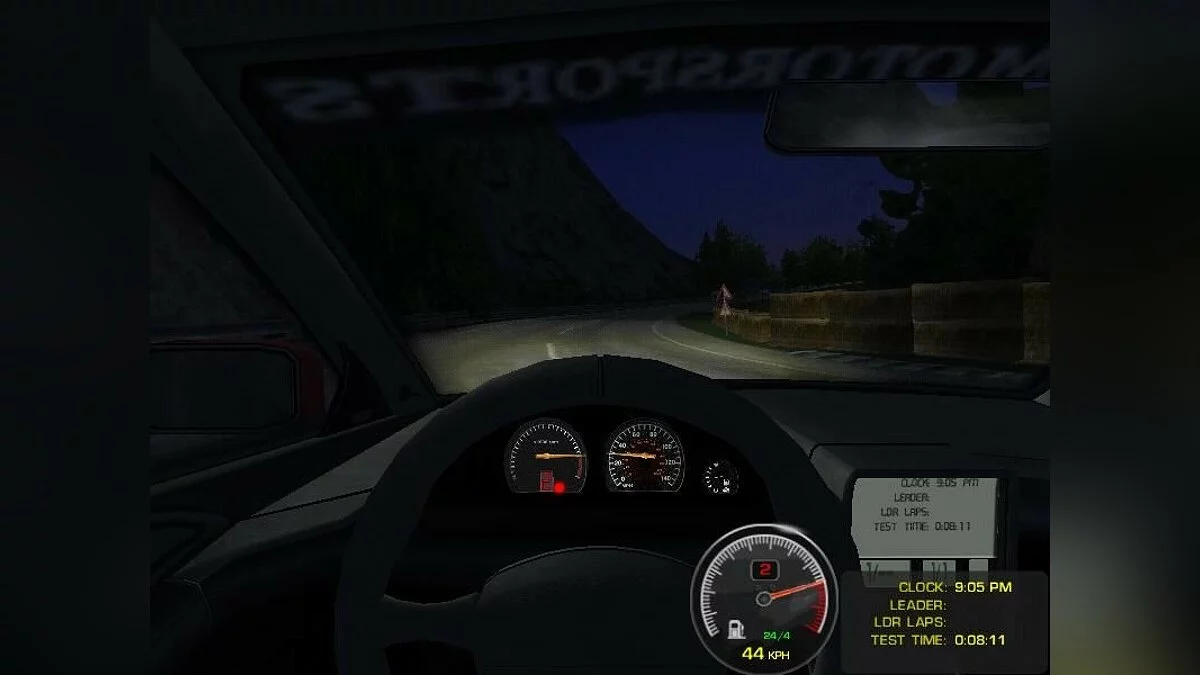 Скриншоты из rFactor / Картинка 133