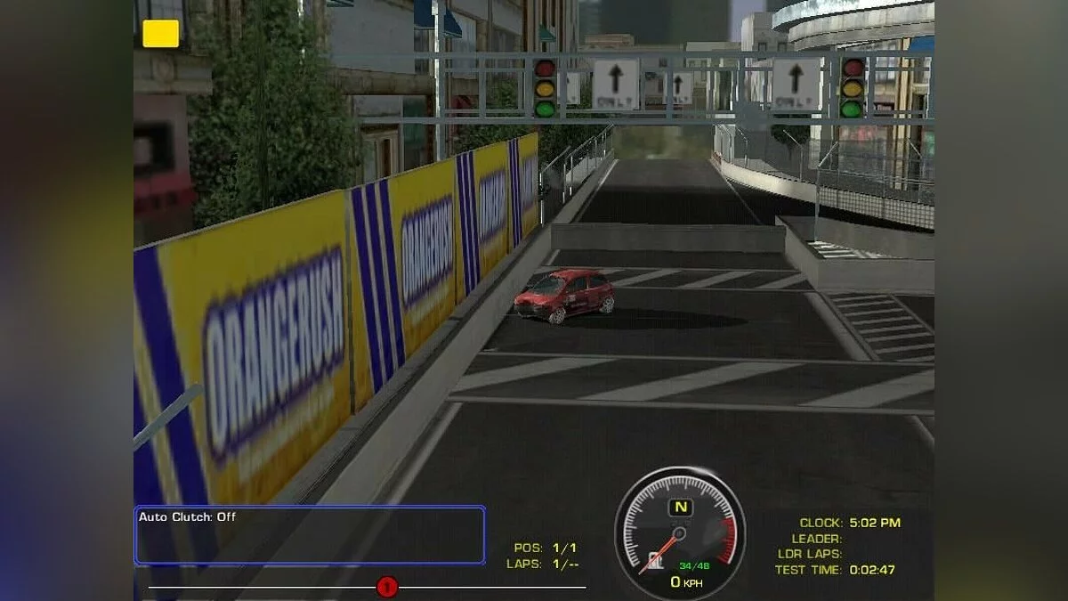 Скриншоты из rFactor / Картинка 136