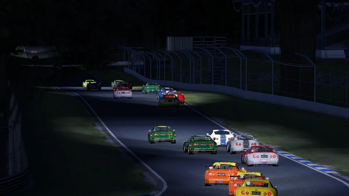 Скриншоты из rFactor / Картинка 141