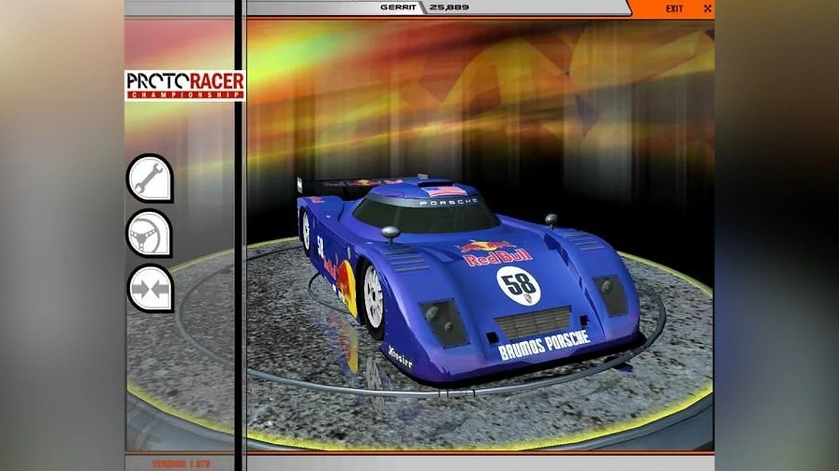 Скриншоты из rFactor / Картинка 2