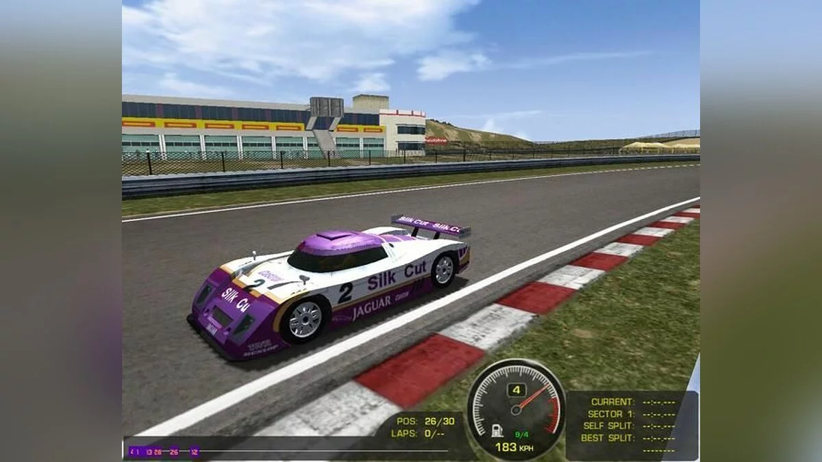 Скриншоты из rFactor / Картинка 3