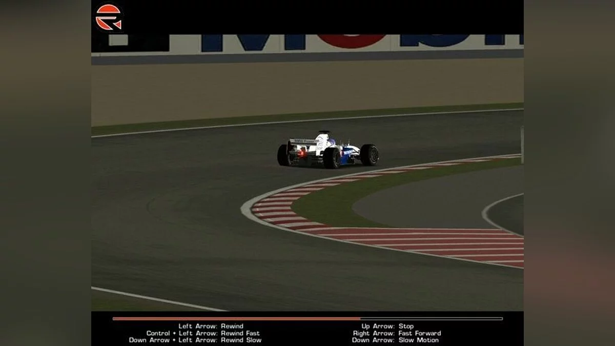 Скриншоты из rFactor / Картинка 6