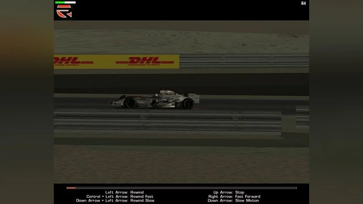 Скриншоты из rFactor / Картинка 8