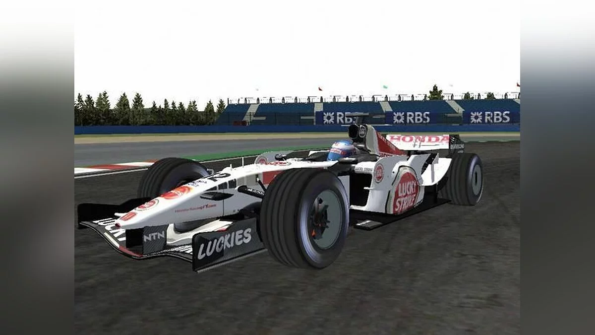Скриншоты из rFactor / Картинка 9