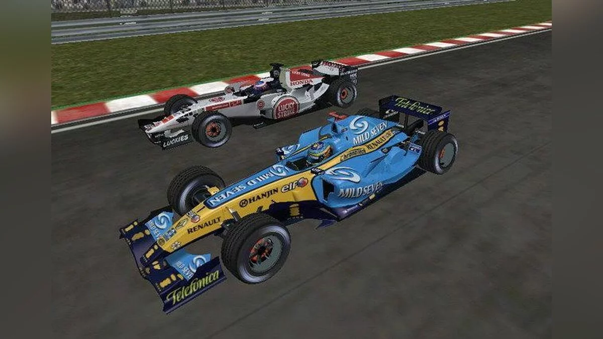 Скриншоты из rFactor / Картинка 10