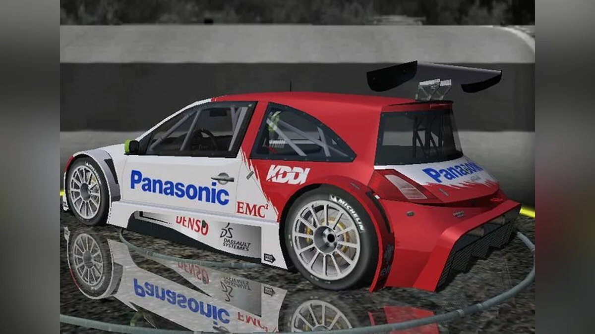 Скриншоты из rFactor / Картинка 14