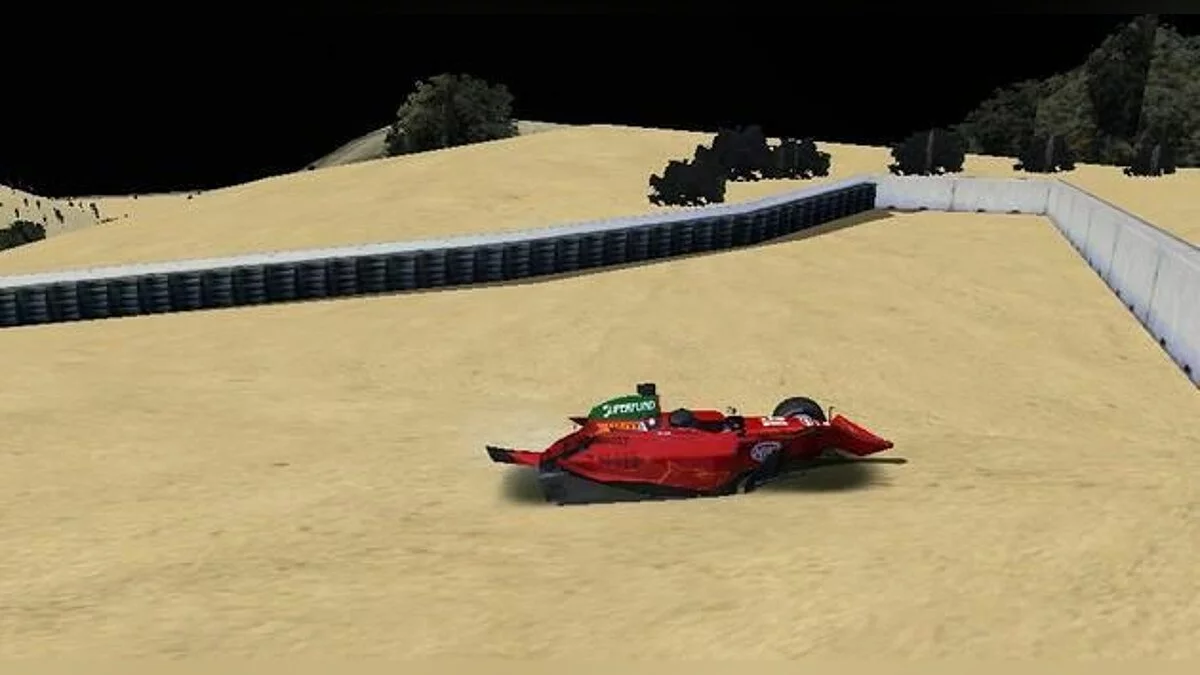 Скриншоты из rFactor / Картинка 15