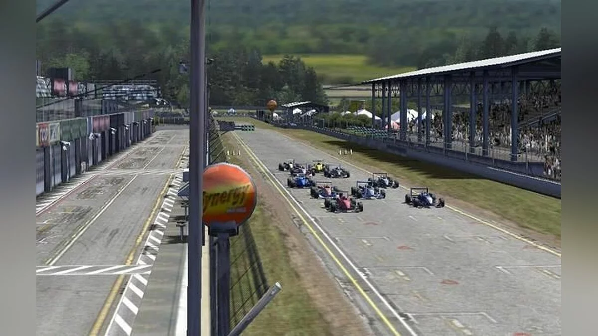 Скриншоты из rFactor / Картинка 16